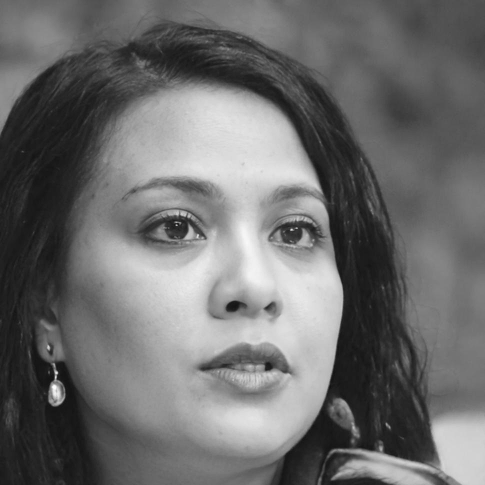 Portrait de Sophie Martin