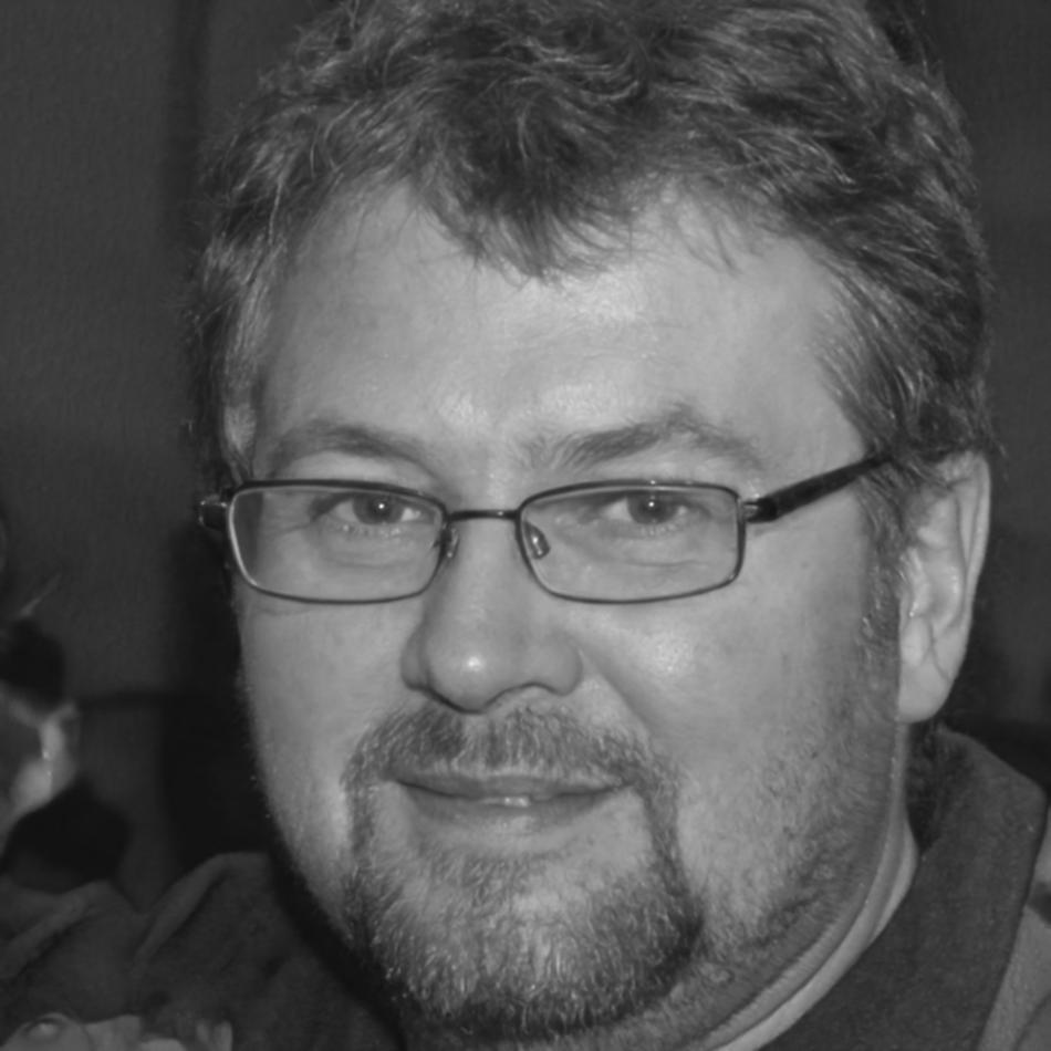 Portrait de Marc Lefebvre